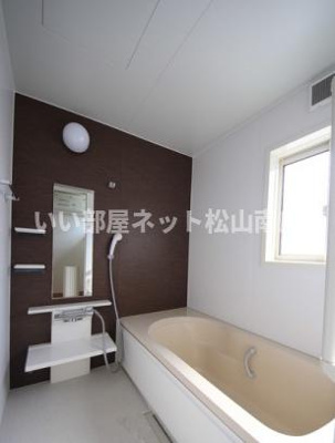 【浴室】 | 西石井戸建て
