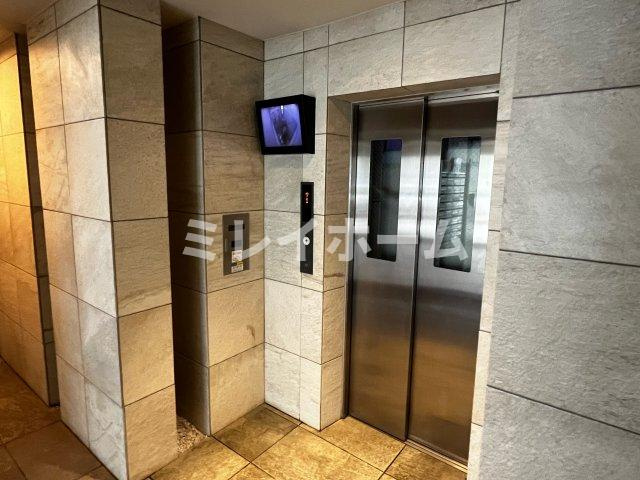 ライジングプレイス蒲田南のその他共用部分