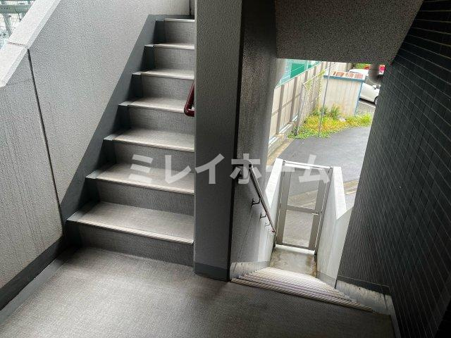 ライジングプレイス蒲田南のその他共用部分