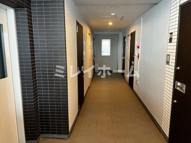 ライジングプレイス蒲田南のその他共用部分