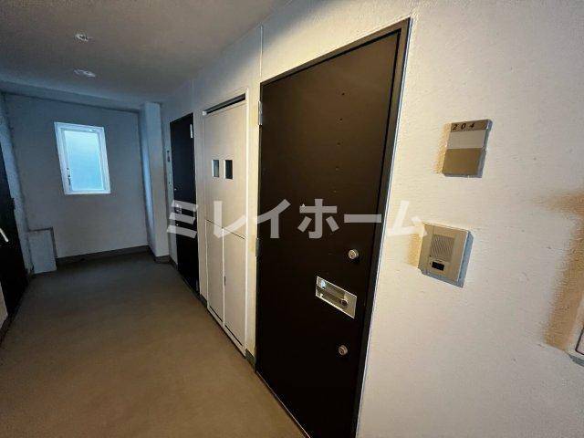 ライジングプレイス蒲田南のその他共用部分