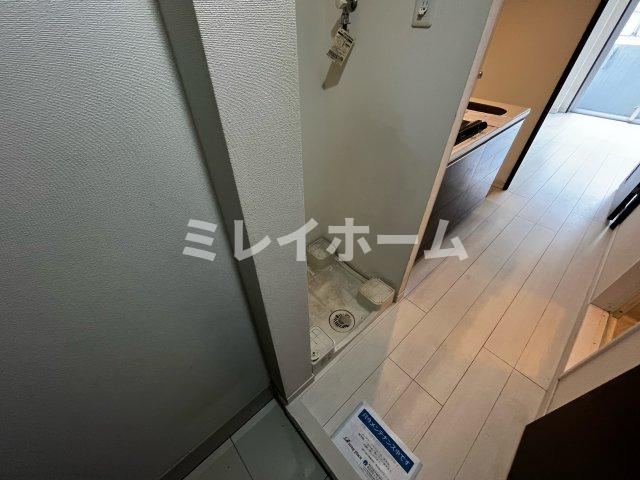 ライジングプレイス蒲田南の設備