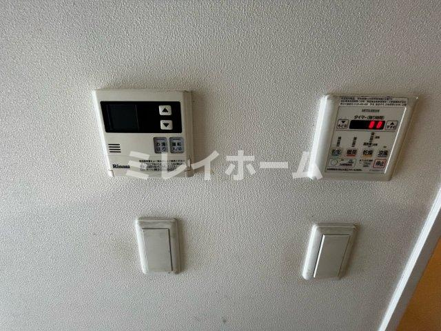 ライジングプレイス蒲田南の設備