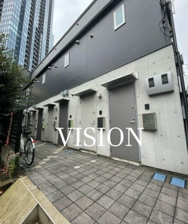 【外観】 | ROW　HOUSE大崎