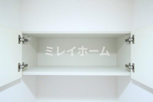 リクレイシア蒲田のキッチン