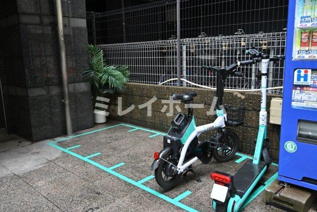リクレイシア蒲田のその他共用部分