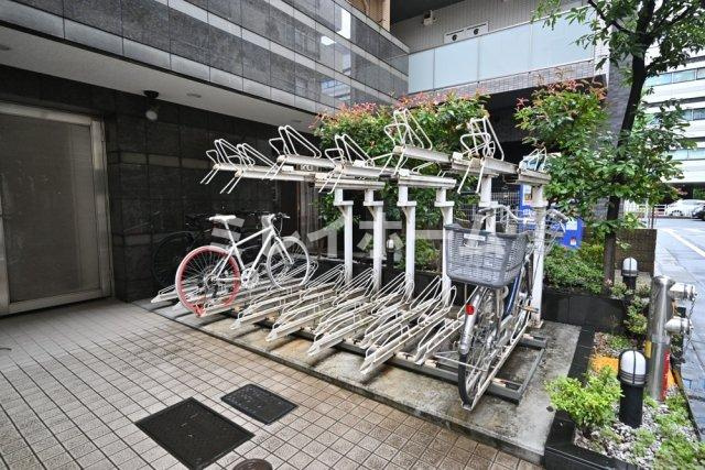 リクレイシア蒲田のその他共用部分