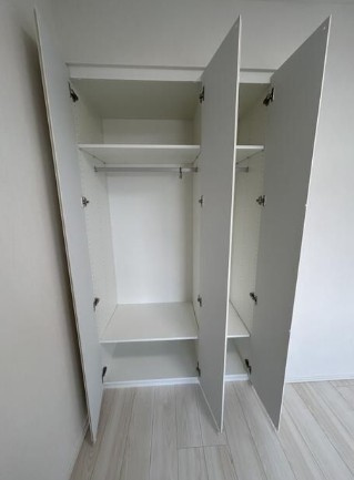 クレストコート江古田の収納