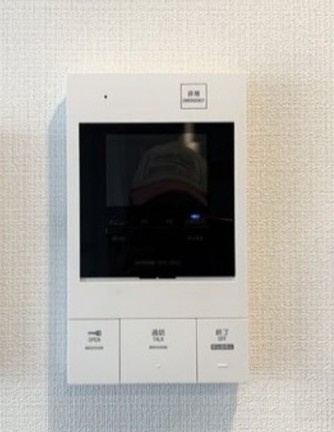 クレストコート江古田のセキュリティ
