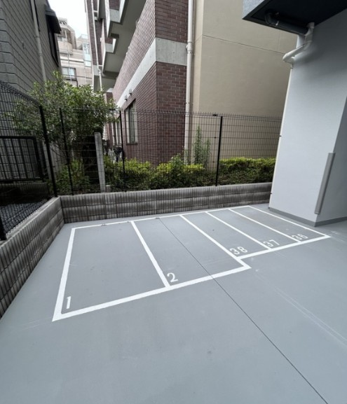 クレストコート江古田のその他共用部分