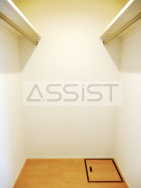 Maison　de　KANARIの収納