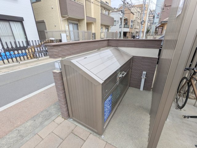 ル・クール武蔵野Ⅰのその他共用部分