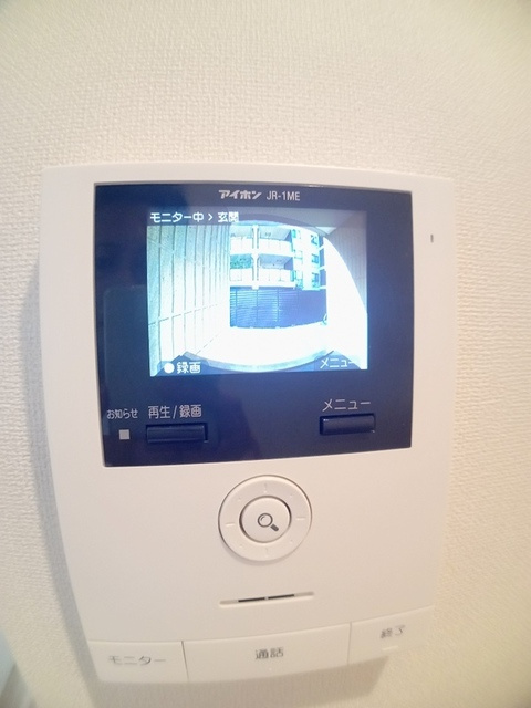 ゲミュートリヒのセキュリティ|★ＴＶモニターホン★