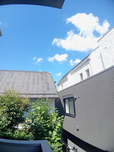 ゲミュートリヒの展望|★バルコニーからの景色です★