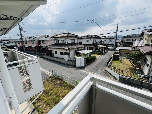 セジュールマカベの展望