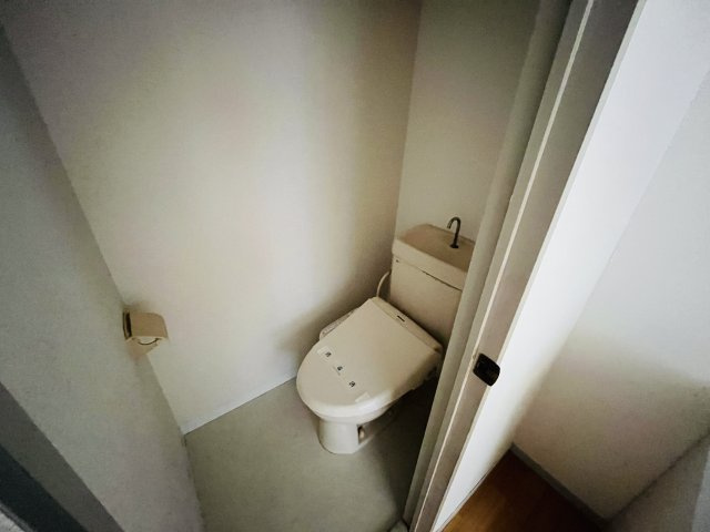 セジュールマカベのトイレ