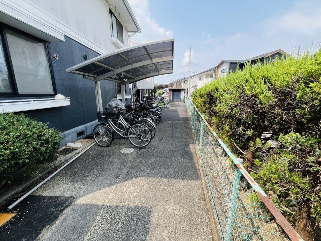セジュールマカベのその他共用部分