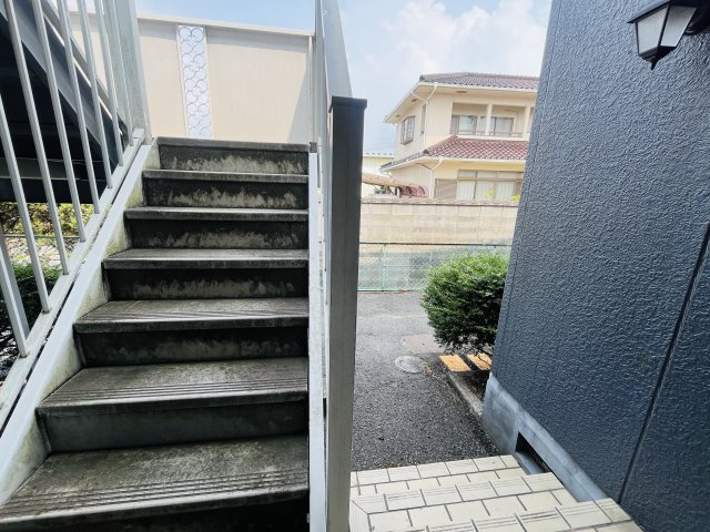 セジュールマカベのエントランス
