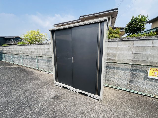 セジュールマカベのその他共用部分