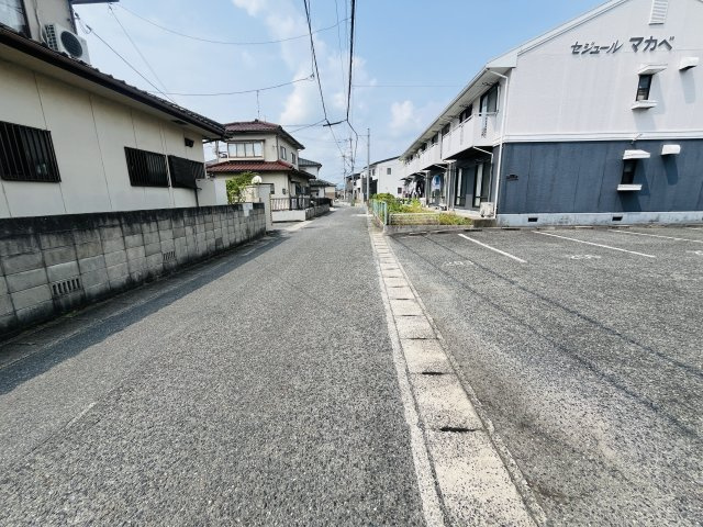 セジュールマカベの周辺