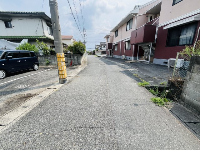 セジュールマカベの周辺