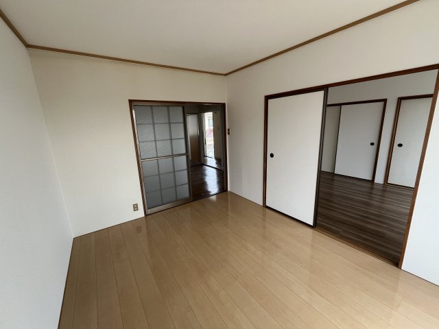 セジュールマカベの洋室