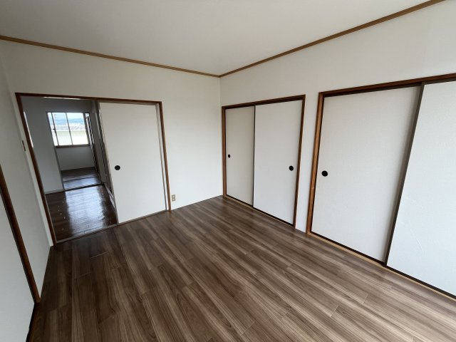 セジュールマカベの洋室