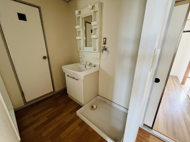 セジュールマカベの洗面所