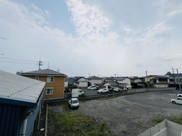 総社中央レジデンスの展望