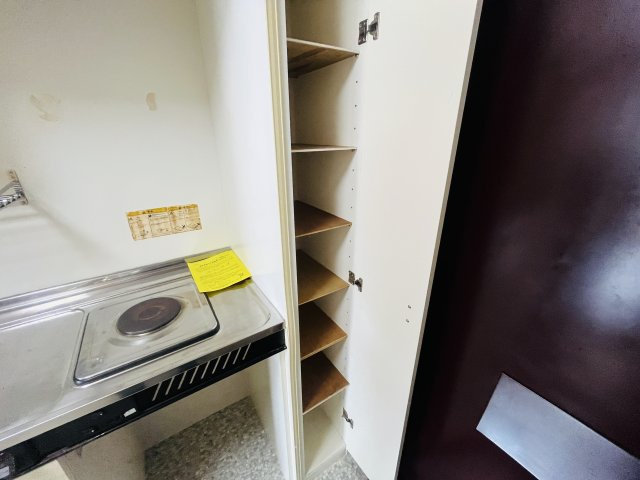 総社中央レジデンスのキッチン