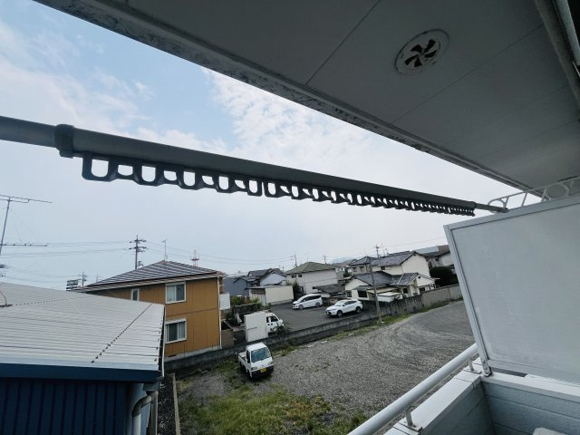 総社中央レジデンスの設備