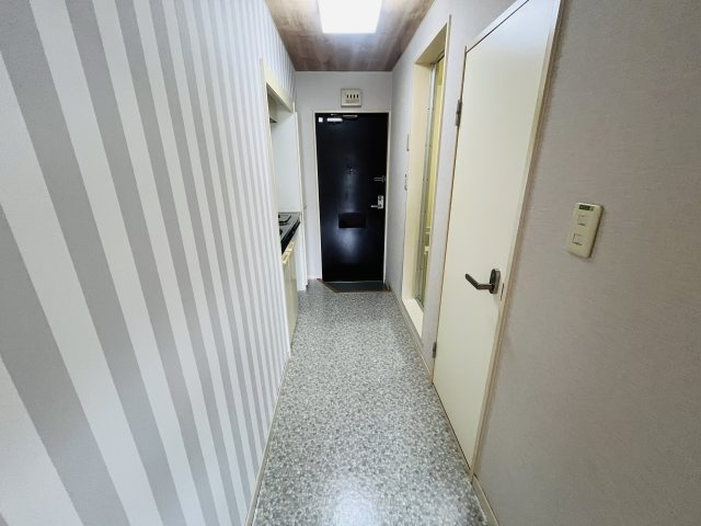 総社中央レジデンスのキッチン