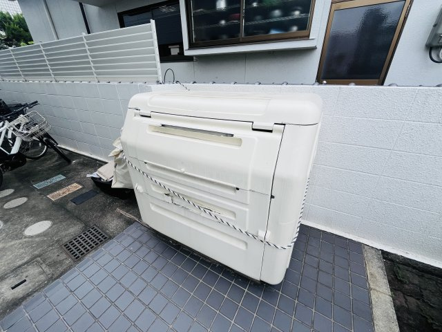 総社中央レジデンスのその他共用部分