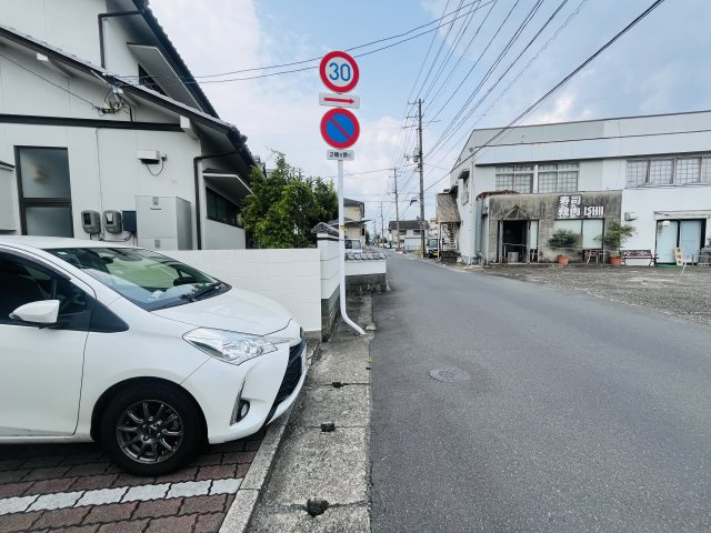 総社中央レジデンスの周辺