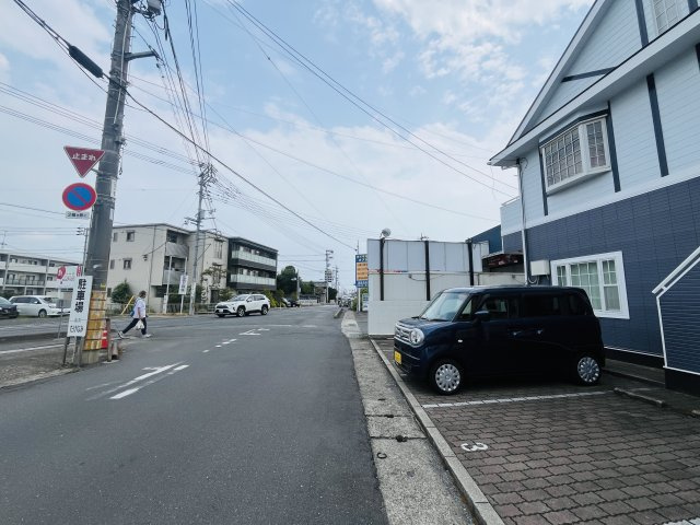 総社中央レジデンスの周辺