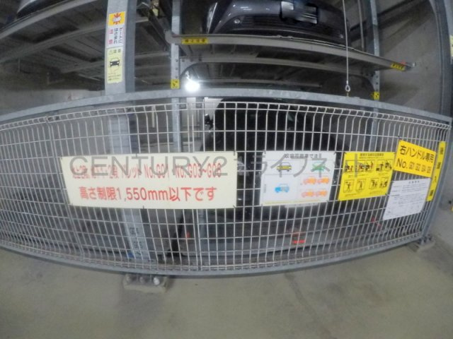 【駐車場】 | KDXレジデンス本町橋