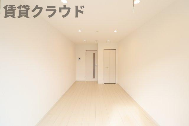 リブリ・ヴァネッサの居間・リビング|ゆったりとした居間です