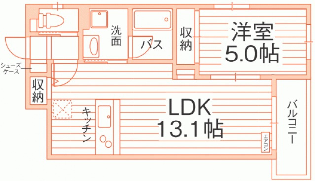 【間取り】 | シリウス・T