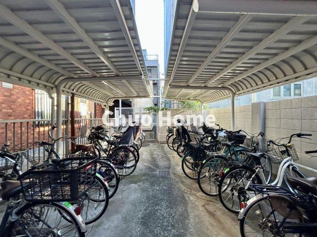 ニックハイム東陽町第6の駐輪場|【自転車置き場】最新の空き状況や費用などの詳細は担当スタッフまでお問い合わせください。