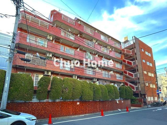 ニックハイム東陽町第6の外観|外観