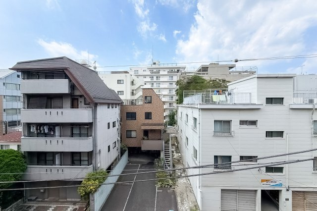 ニックハイム東陽町第6の展望|眺望