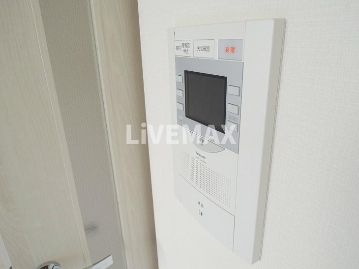 【セキュリティ】プレサンスタワー北浜 