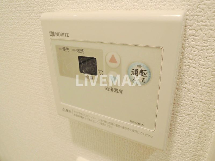 【設備】プレサンスタワー北浜 