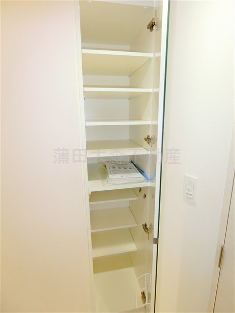 ブライズ蒲田SOUTHの設備|玄関収納