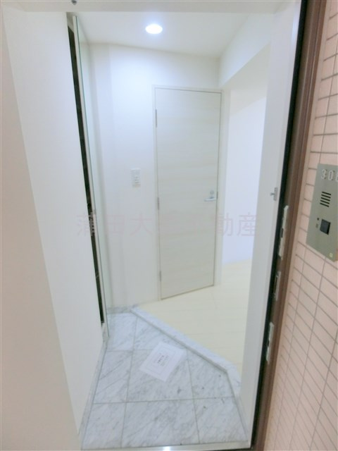 ブライズ蒲田SOUTHの玄関|玄関　