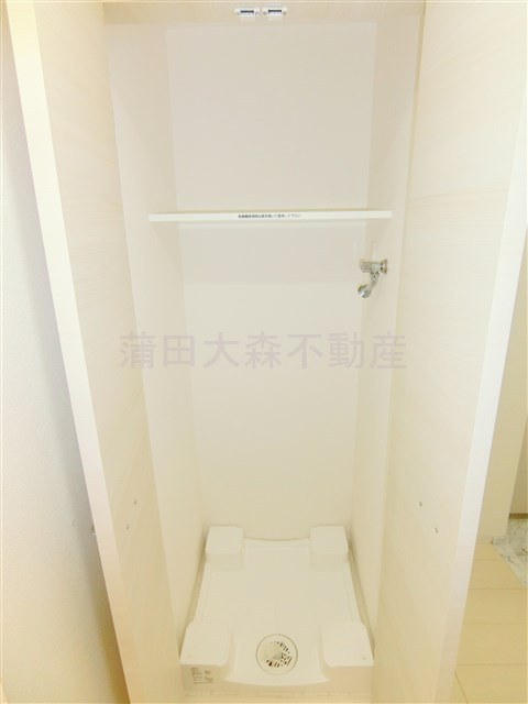 ブライズ蒲田SOUTHの展望