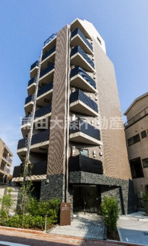 ブライズ蒲田SOUTHの外観