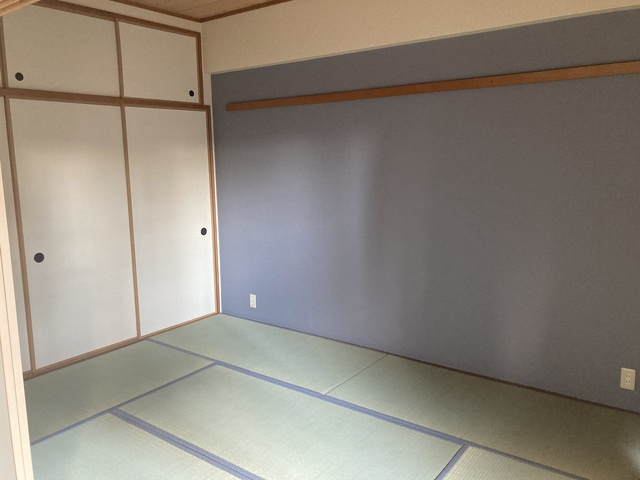 サンシャイン鶴見緑地の和室