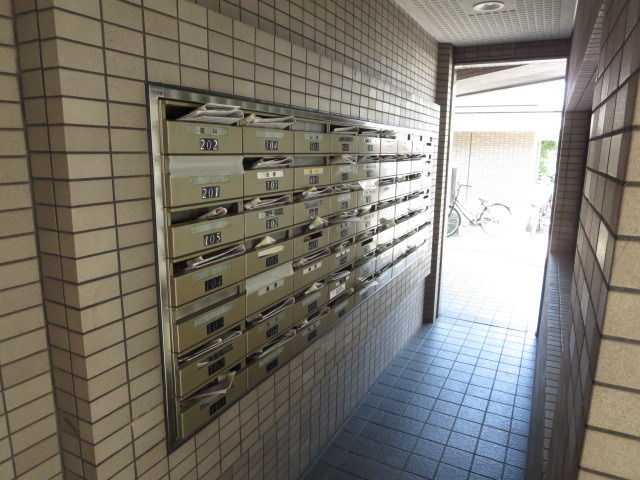 サンシャイン鶴見緑地のその他共用部分