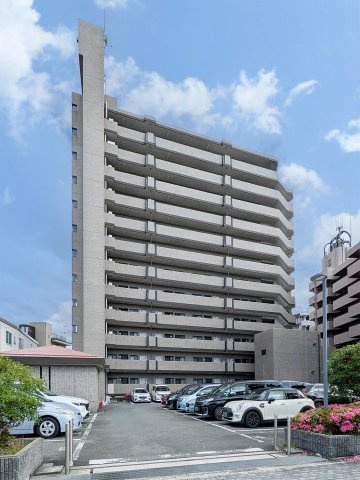 サンシャイン鶴見緑地の外観パース